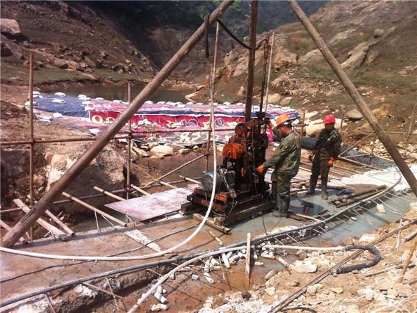 桥西地基下陷时操作注浆泵应遵守的规范