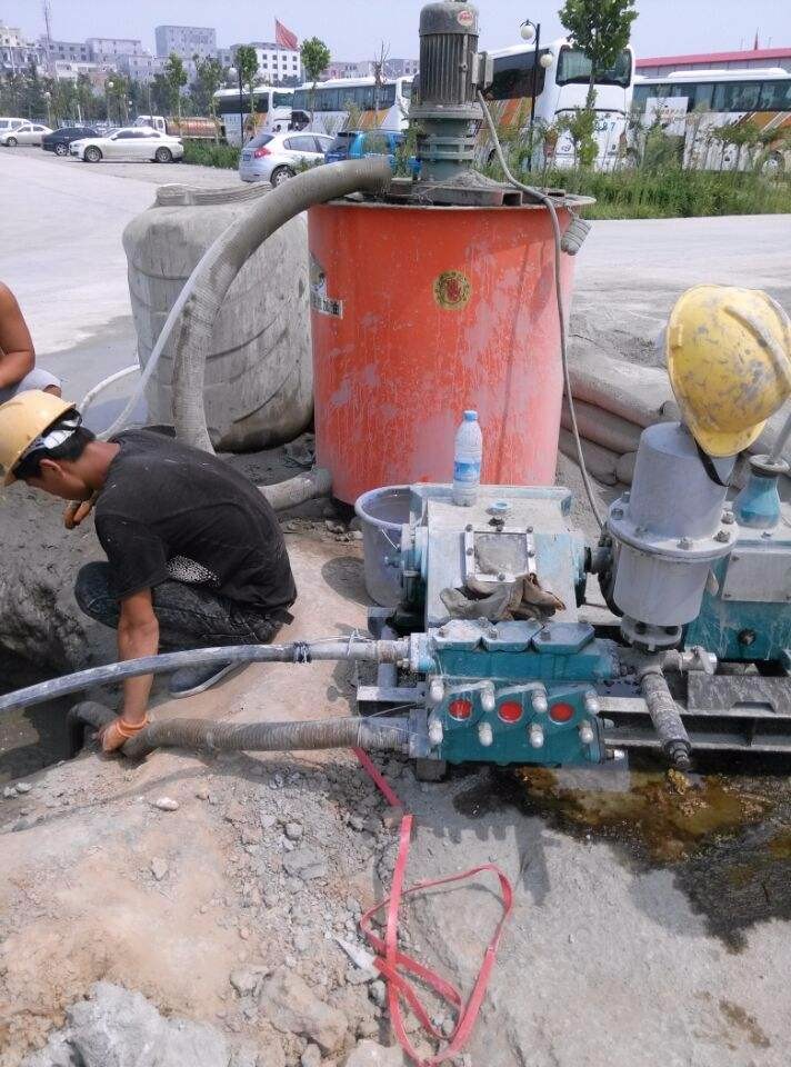桥西地基处理强夯工程找专业加固公司合作很重要